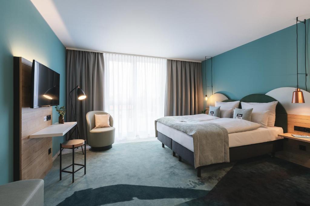 Book a cheap room in Holiday Inn - the niu, Cure Erlangen